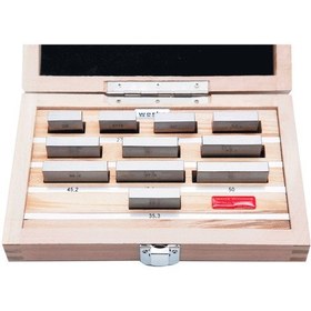 Resim Werka Dış Çap Mikrometre Mastar Seti 2.5 25mm 