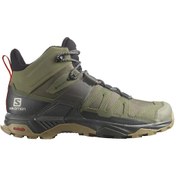 Resim Salomon 417398 X Ultra 4 Mid Gtx Deep Lichen/Green Peat/Kelp Erke Koyu Yeşil 