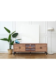 Resim Mobilya Sarayı Yüksek Ayaklı Tv Sehpası 