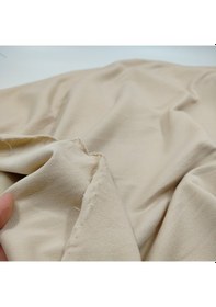 Resim İki İplik Kumaş krem 