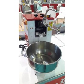 Resim Dev Mikser DEV MİKSER 35 KG DEVİRMELİ HAMUR YOĞURMA MAKİNESİ KAYIŞLI PROFESYONEL MODEL 