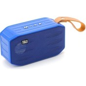 Resim T&G TG296 Taşınabilir Bluetooth Hoparlör 