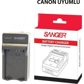 Resim Sanger Canon LP-E10 Şarz Cihazı 