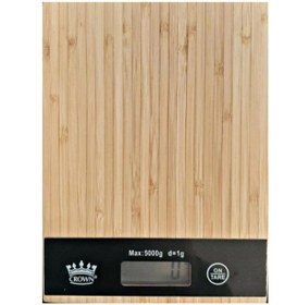 Resim Crown Bambu Mutfak Tartısı 