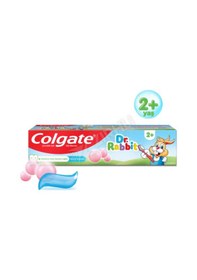 Resim 4 Adet Colgate Çocuk Diş Macunu Dr. Rabbit Bubblegum 50 Ml 
