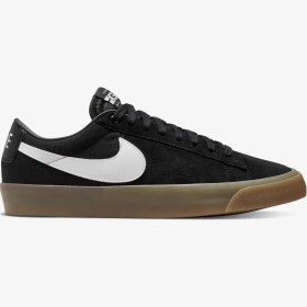 Resim SB Zoom Blazer Low GT 'Black White Gum' 