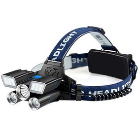 Resim Powermaster 21 Led Su Geçirmez Kafa Feneri Mx-501 