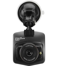 Resim Createtech Araba Kamera Döngüsü Kaydı Çizgi Kamera Emme Kupası Hd 1080p Araba Dvr Gece Görüş Black, Araba Kamera Döngüsü Kaydı 