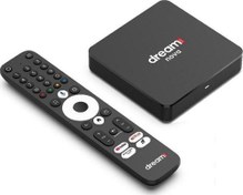 Resim Nova 4K Lisanslı Android Tv Box Dreamstar