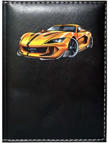 Resim promosyon denizi PROMOSYON DENİZİ LÜKS ARABA GÖRSELLİ SİYAH RUHSAT KABI 