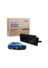 Resim Ayt Powermaster Pm-25488 Skoda Octavia Cupra Auidi A3 Arka Geri Görüş Kamerası 