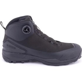 Resim Humtto 20359 Makara Bağcık Waterproof Tekstil Erkek Bot 