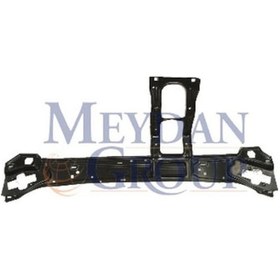 Resim Mercedes C Class W203 00/07 Ön Panel Üst Parça 4 Kapı Tw - Oem Yedek Parça 