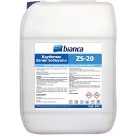 Resim Bianca Kaydırmaz Zemin Solüsyonu ZS-20 1 L 