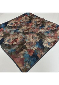Resim Locella Soft Pamuklu Eşarp Ldff9801-63074 Çok Renkli 