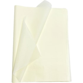 Resim 50/100 adet, Bej Doku Kağıdı, 50.8 X 35.56cm veya 50.8 X 71.12cm, Sanat için Krem Rengi Doku Kağıdı, Tatil, Doğum Günü, Parti Dekoru, Düğünler için Hediye Kağıtları, Hediye Kağıdı, Çiçek Buketi Malzemeleri, Çiçek Hediye Kağıdı 
