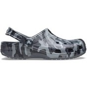 Resim Crocs 206454 Classic Printed Camo Clog Unisex Sandalet 