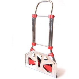 Resim BALATLI Katlanabilir Portatif Paket Ve Koli Taşıma Arabası 90 Kg 