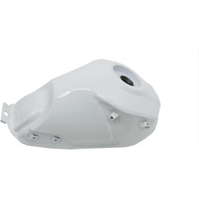 Resim MONDİAL RX3 ENDURO BENZİN DEPOSU BEYAZ 