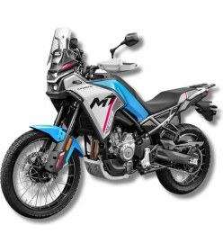Resim Motocan Hidrolik Koruma 450MT Cfmoto 2024 Uyumlu 