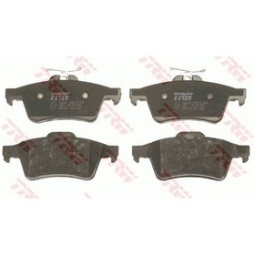 Resim Ford Focus 3 1.6tdci 2011-2019 Trw Arka Balata Netpar23482 