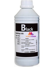 Resim Colorful Toner Epson Uyumlu L6190 1 Litre Siyah Mürekkep 