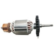 Resim Dewalt Tipi Dwe493 Endüvi Rotor Kollektör 