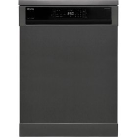 Resim Vestel Bm 53122 Kx WiFi 5 Programlı 14 Kişilik Solo Bulaşık Makinesi Enerji Sınıfı D Ekonomik Su Tüketimi 