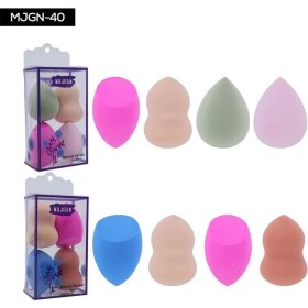 Resim Mujgan 4 Lü Armut Sünger 