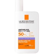 Resim La roche posay anthelios uvmune 400 anti-dark spots fluid spf50+ yüz güneş kremi 50 ml 