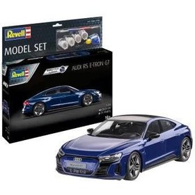 Resim Revell Model Set 1:24 Audi e-tron GT 67698 