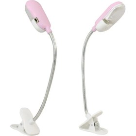 Resim Pilli Ledli Kitap Okuma Lambası (4944) 