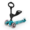 Resim Micro Scooter Mini 3in1 Deluxe Aqua Çocuk Scooter 