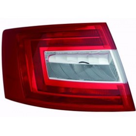 Resim Hella STOP LAMBASI SOL OCTAVIA 13>17 - 2SK011053-091 