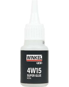 Resim Winkel Pro 4W15 Metal Hızlı Yapıştırıcı 20Gr 