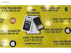 Resim Apple iPhone 16e İkinci El TR | 128 GB | Siyah İkinci El YSM TELEKOM'DAN İPHONE 16-E 128 GB SİYAH