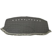 Resim Fiat Egea Sedan Torpido Üstü Koruyucu 2015 ve Üstü Küp Desen FÜME 