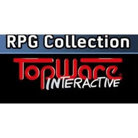 Resim Topware Rpg Collection (Pc) 