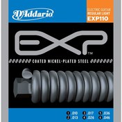 Resim D'Addario EXP110 Elektro Gitar Teli 