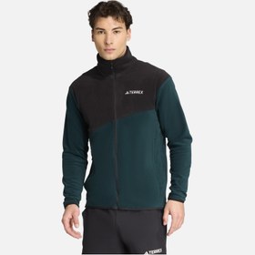 Resim adidas Terrex Mt Fz Fleece Erkek Ceket 