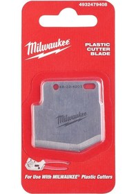 Resim Milwaukee Plastik Boru Kesme Makası Yedeği 25 Mm 4932479408 