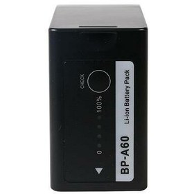 Resim Sanger BP-A60 Canon Uyumlu Batarya 