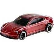 Resim Hot Wheels Tekli Araba Porsche Taycan Turbo S GTB23 