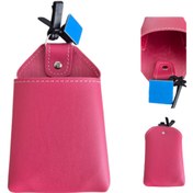 Resim Space deri ceplik Pembe / SYESY104 