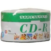 Resim Sarf Sepeti Cd-r 52x 700 Mb 50'li Paket Boş Cd Printable Cd 