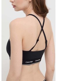 Resim Calvin Klein Calvın Kleın Kadın Bikini Üstü Kw0kw02426-beh Kw0kw02426-beh Siyah 