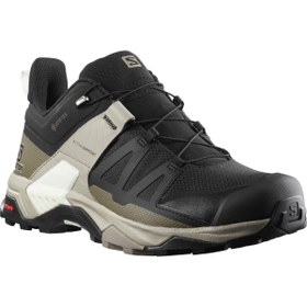 Resim Salomon 412881 X Ultra 4 Goretex Ayakkabı Siyah 