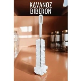 Resim Mey Ithalat® Premium Lüks Şişe ve Biberon Fırçası - Ultra Dayanıklı Profesyonel Temizlik & Kristal Parlaklık 