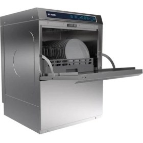 Resim Horecamark Inoksan BYM052S Tpd Tezgah Altı 500 Tabak Dijital Programlı Bulaşık Yıkama Makinesi, Parlatıcı - Deterjan Ve tahliye pompalı 
