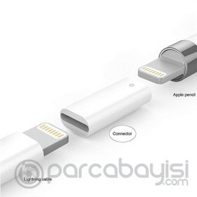 Resim Genel Markalar Pen Pencil Kalem Usb Şarj Cihazı Lightning Adaptörü 
